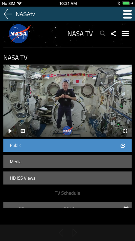 #7. mySpaceHub (iOS) Ved: Williams Web Works LLC
