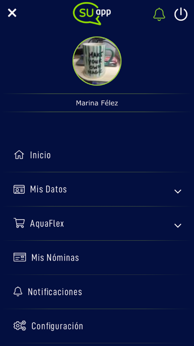 Suapp Screenshot