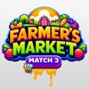 Farmer's Market - Match 3 icon