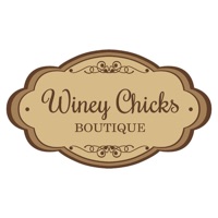 Winey Chicks Boutique logo