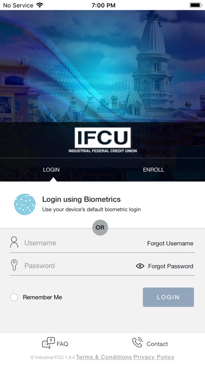 IFCU Credit Card