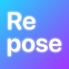 Repose: AI Photo Generator icon