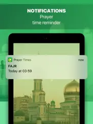 muslim prayer: namaz vakitleri ipad resimleri 3