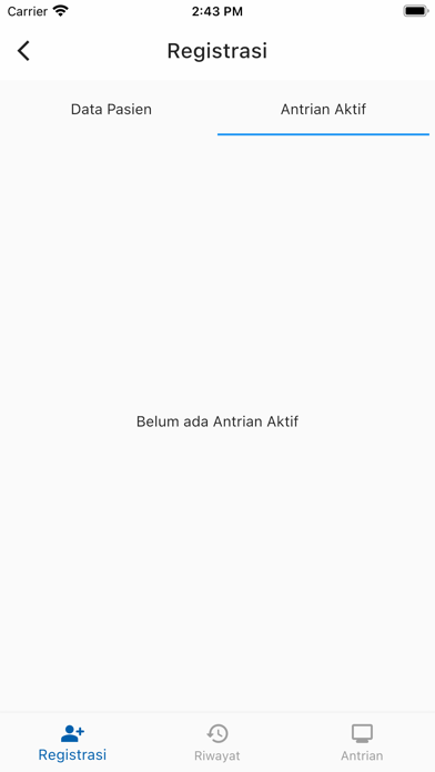 Satu Kemenkeu Screenshot