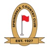 Springdale Country Club icon
