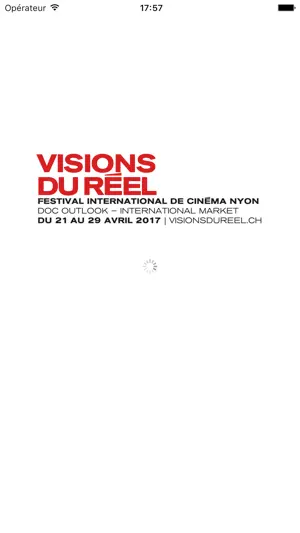 Visions du Réel 2026 screenshot 1