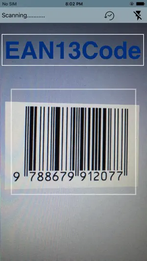 QRCode - Barcode Fast Scanner screenshot 4
