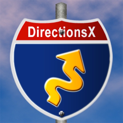 Navi DirectionsX - AppWisp.com