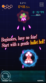 Bullet Hell Monday Finale screenshot