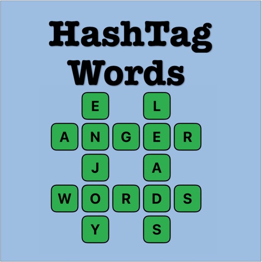 HashTag-Words