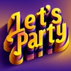 Let's Party Ultimate Questions icon