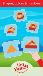 tiny hands learning world kids iphone images 1