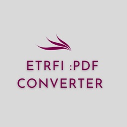 ETRFI :PDF Converter