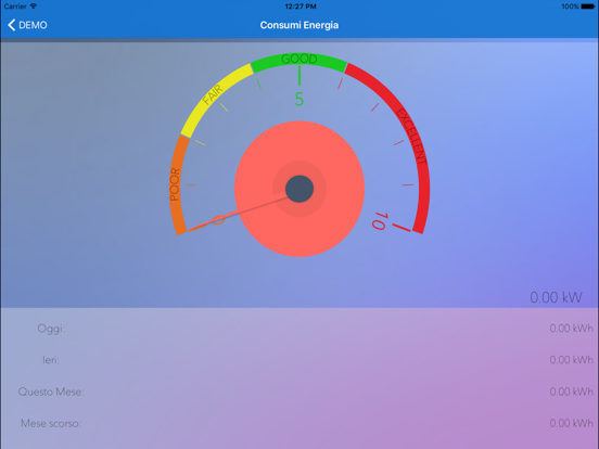 Screenshot #4 pour MS Thermo