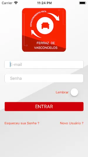 EstacionamentoFacil FERRAZ-SP screenshot 1