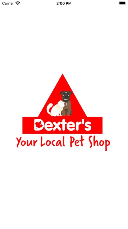 Dexter's Pet Shop
