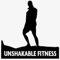 Inside the Unshakably Fit app, you can: