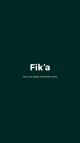 FIKA - Coffee Tasting Note screenshot