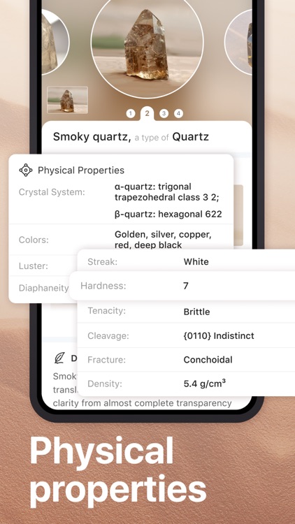 Rock Identifier: Stone ID screenshot-3