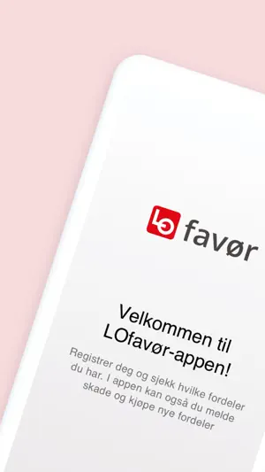 LOfavør screenshot 1