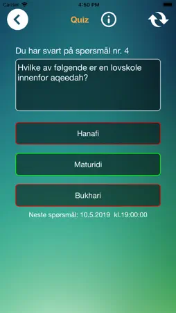 iFaste screenshot 3