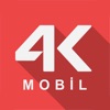 4k Mobil icon