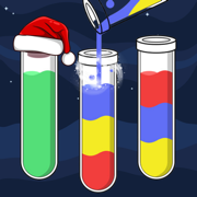 Bottle Sort: flip water sort