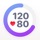 Blood Pressure App: Log Diary