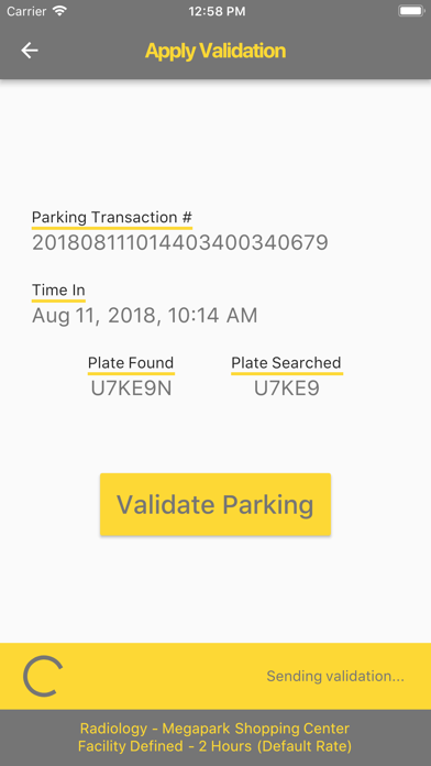 sweb.Validate Pro Screenshot