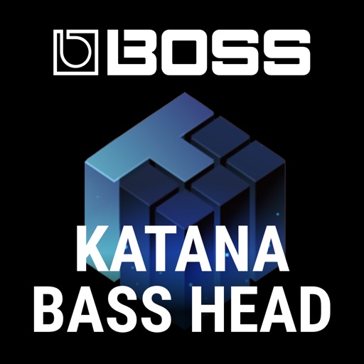 BTS for KATANA BASS HEAD icon