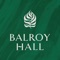 Balroy Hall Residents’ App provides all your daily needs in one location