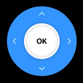 Remote Smart TV for Samsung