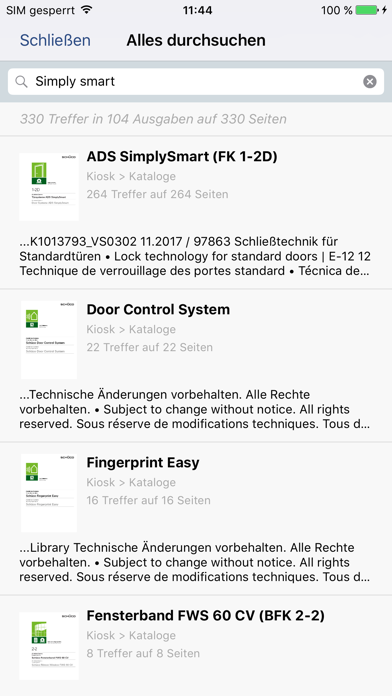 AKS Technical Documentation Screenshot