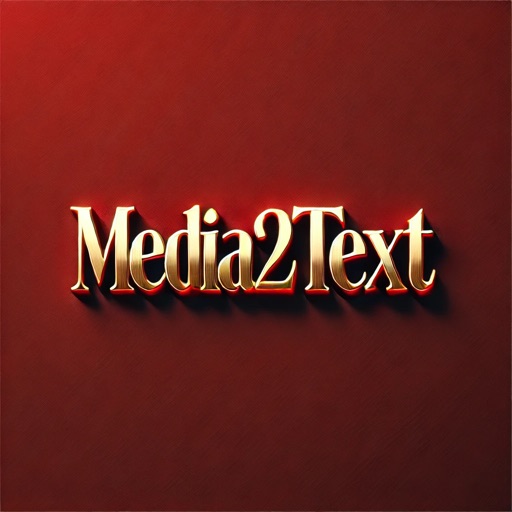 Media2Text
