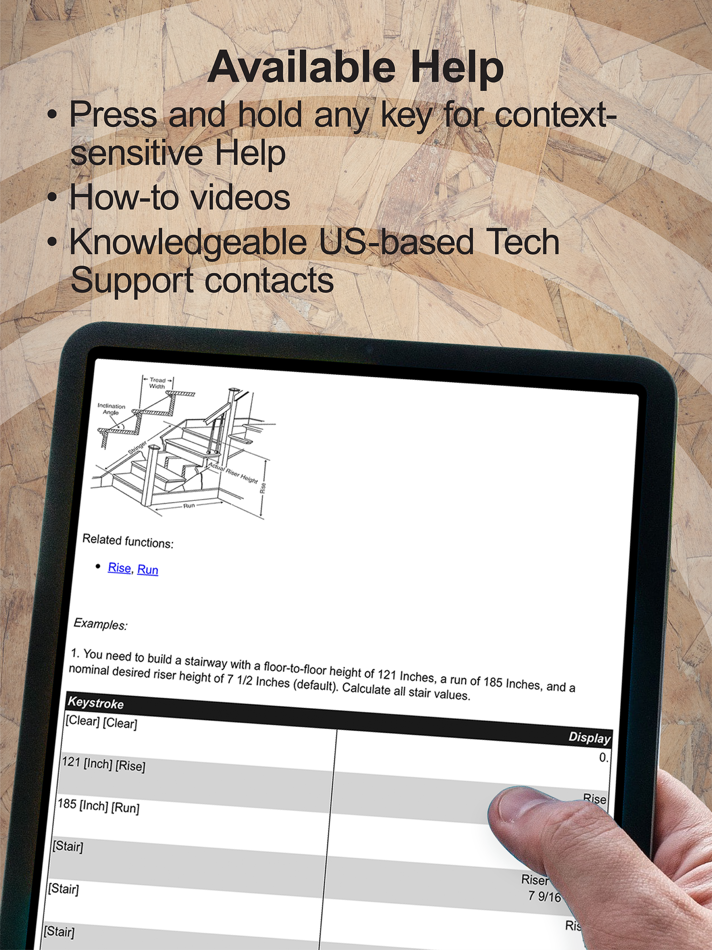 #10. Construction Master 5 Calc (iOS) 来自: Calculated Industries