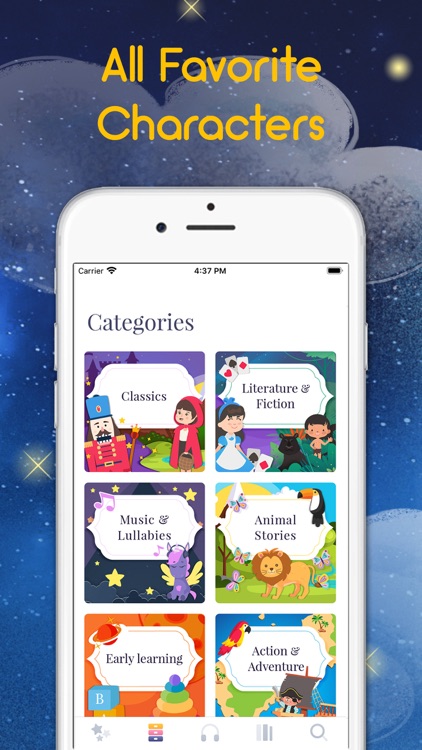 Fairy Tales & Bedtime Stories