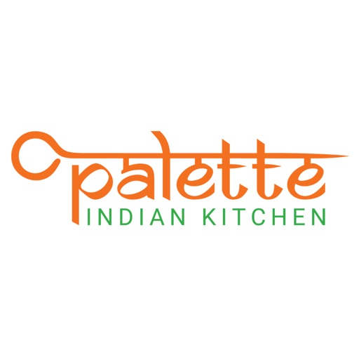 Palette Indian Kitchen App