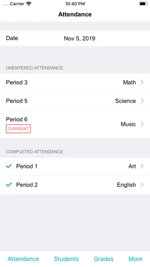 TeacherEase - Admins/Teachers screenshot 1
