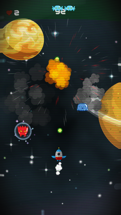 Commander Doogie screenshot