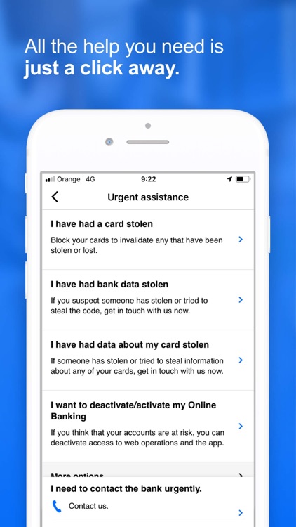 App Banco Sabadell screenshot-4