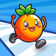 Hungry Food Chase: Crowd Run