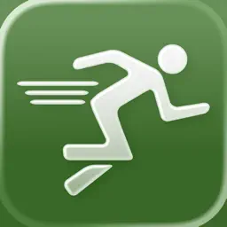 My Running Tracker app icon
