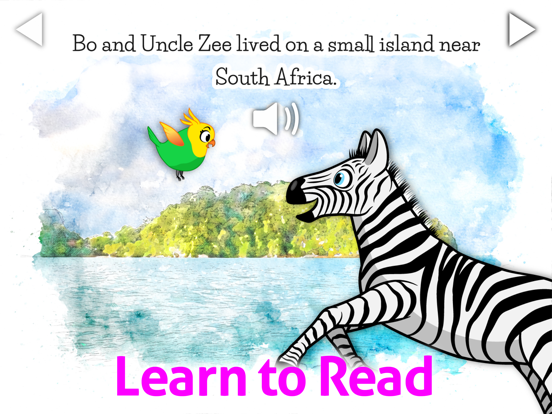 Screenshot #5 pour Pink Rhino. Kids Animal Story