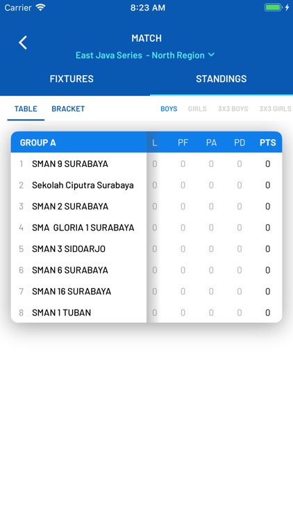 DBL Play screenshot-5