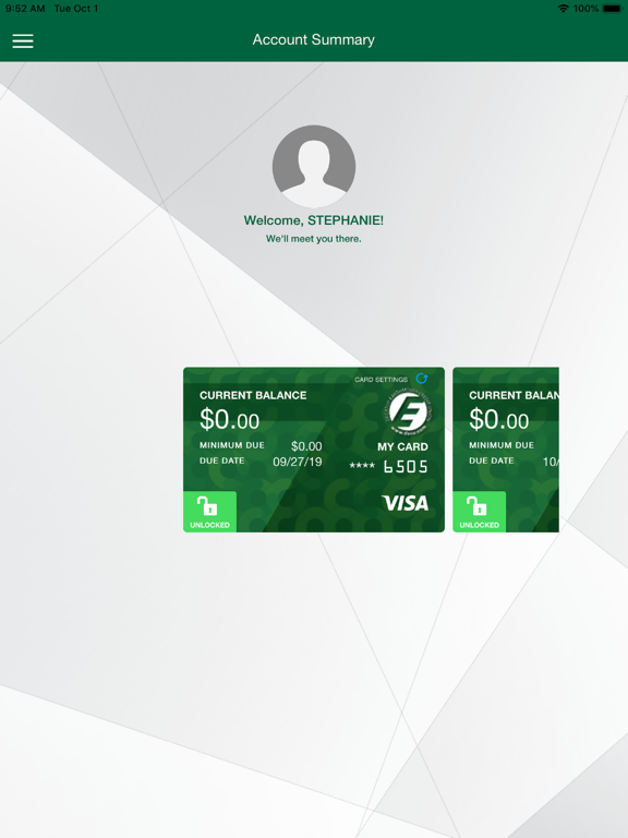 Screenshot #6 pour DECU CARD MANAGER