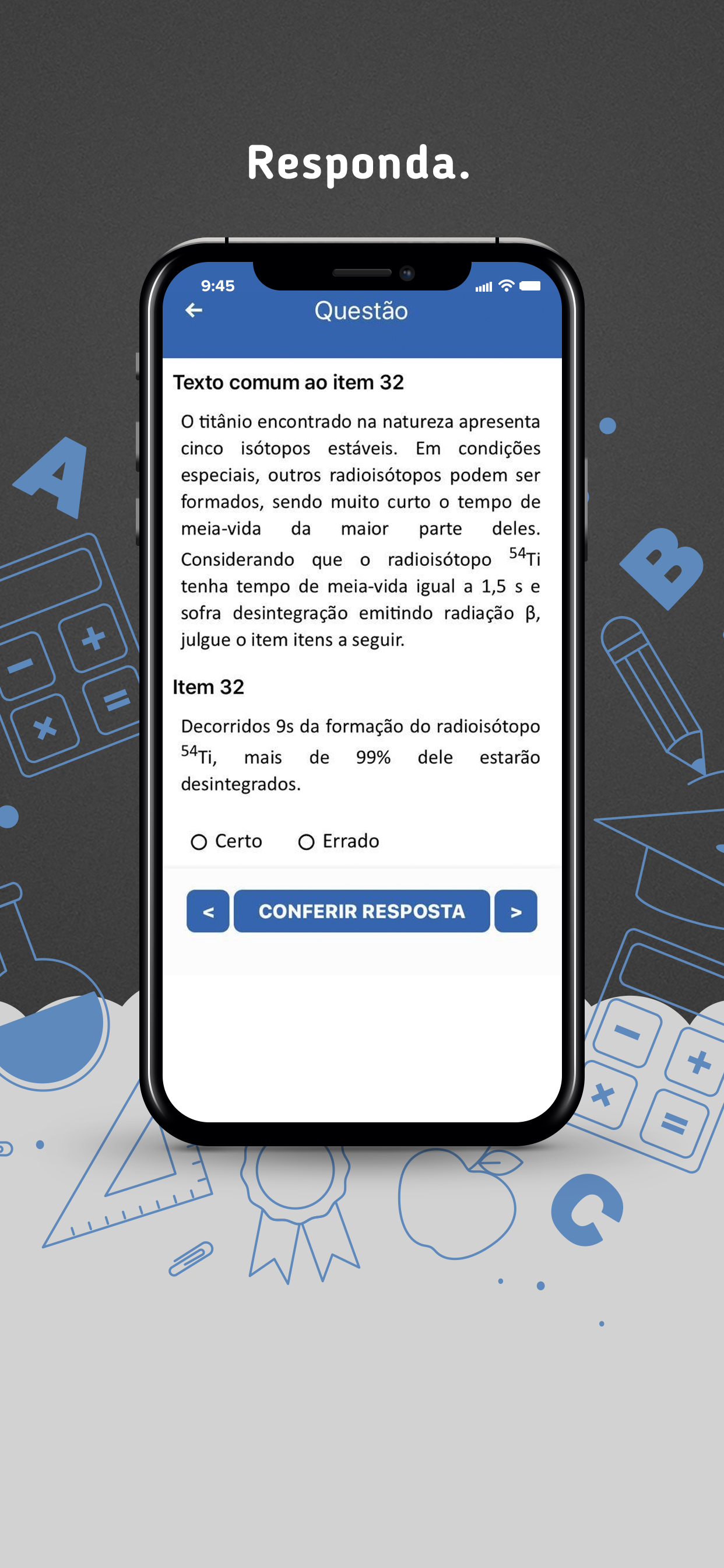 Mapper Vestibulares