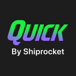 Shiprocket Quick Delivery App