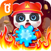 Little Panda Fireman - BABYBUS CO.,LTD