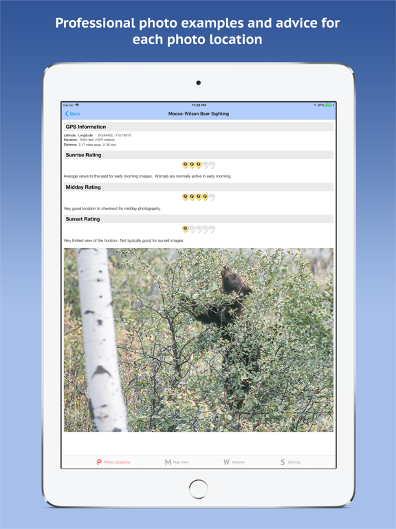 Screenshot #6 pour Pixavego - Grand Teton