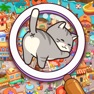 Get 猫咪寻物记 - 贴纸大作战 隐藏找茬游戏 找我妹 for iOS, iPhone, iPad Aso Report